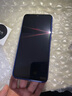 金銘品 紅米note8手機(jī)殼翻蓋Redmi隱藏磁吸扣軟邊內(nèi)全包硅膠車線防摔保護(hù)仿真皮套男女款 紅米note8-寶藍(lán)配全屏鋼化膜 曬單實(shí)拍圖
