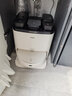 海爾（Haier）掃地機(jī)器人家用H11MAX掃拖一體超薄擦地機(jī)拖地機(jī)3D避障激光導(dǎo)航智能規(guī)劃路線V30自主回充JH69U1 【升級(jí)版V30上下水套餐】V30+上下水模塊 曬單實(shí)拍圖