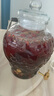 琉陽(yáng)雙龍加厚泡酒玻璃瓶釀酒藥酒瓶帶龍頭酒壇子玻璃泡酒罐 15斤大肚瓶+龍頭7.5L 曬單實(shí)拍圖