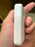 OISLE【3C認(rèn)證】磁吸充電寶Magsafe適用蘋果16iPhone15外置電池14ProMax無線充電器13mini超薄小巧便攜 MP280白色8000毫安 iphone 16～12全系通用 曬單實(shí)拍圖