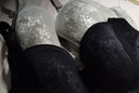 愛(ài)慕（Aimer）內衣女聚攏大罩杯側收副乳輕塑調整型美背大碼A-E杯可穿文胸胸罩 淺膚色 70D 曬單實(shí)拍圖