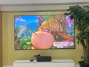 飛利浦(PHILIPS)U5激光電視UHD全色4k超清智能家用3d功能家庭影院100吋120英寸護(hù)眼防眩光鐳射投影一體機(jī) U5+100吋菲涅爾硬屏+3D眼鏡*3【包安裝】 曬單實(shí)拍圖
