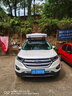 韋帕（WEIPA）全自動(dòng)車(chē)頂帳篷 戶外自駕車(chē)載帳篷 免搭建速開(kāi)折疊硬殼野營(yíng)鋁合金 YKK/韋帕聯(lián)名款帳篷【1.9m】+橫桿+側(cè)邊帳 曬單實(shí)拍圖