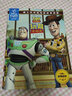 【全套2冊中英雙語】玩具總動員書全集(1+2)迪士尼雙語電影故事典藏 迪士尼家庭版中英文兒童繪本讀物英漢對照小學(xué)生一二三四五六年級課外書籍皮克斯動畫三部曲dc 【全2冊】玩具總動員全集 曬單實拍圖