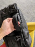 SWICKY双肩包男背包大容量可扩容行李包商务出差旅行包15.6英寸电脑包 黑色大号（80%的人选择） 带外置USB充电接口 晒单实拍图