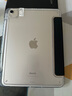 澳浪適用ipad air5/4保護套通用蘋(píng)果 ipad air5平板電腦10.9英寸Pro11帶筆槽2022款全包防摔殼 黑 曬單實(shí)拍圖