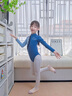 舞東方（E．Dance）舞蹈鞋兒童女軟底女童粉色專業(yè)練功鞋男童練舞鞋成人中國舞跳舞鞋 肉色皮頭【經(jīng)典款】 35 曬單實(shí)拍圖