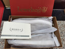 楓葉（leaveland）意大利男鞋新品頭層牛皮網(wǎng)孔透氣運動板鞋男輕便軟底休閑皮鞋子男 沖孔灰色（皮鞋碼） 43 (265mm) 曬單實拍圖