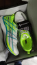 TANSHEZHE彈射者獵豹2.0運動(dòng)跑步鞋男全掌氣墊透氣競速訓練鞋體考體測男鞋 叢林綠【加厚款 建議拍大一碼】 45 曬單實(shí)拍圖