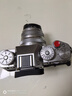 富士（FUJIFILM）XT5 X-T5  XM5入門(mén)微單相機(jī)數(shù)碼復(fù)古XT4升級(jí)6K防抖Vlog全新送禮 X-T5銀色+XF35mmF2定焦銀色鏡頭 全新官配包含（機(jī)身+肩帶+原電） 曬單實(shí)拍圖