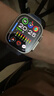 Apple/蘋(píng)果 Watch Ultra 3 智能手表GPS+蜂窩款49毫米原色鈦金屬表殼鐵錨藍色海洋表帶 MEWJ4CH/B 曬單實(shí)拍圖