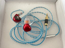 YYAUDIO楊陽(yáng)3.5mm耳機升級線(xiàn)7N單晶銅純銀混編se535 846ue900s謝蘭圖mmcx4.4/2.5平衡線(xiàn) 【下單前咨詢(xún)備注型號】藍色 1.2米 曬單實(shí)拍圖