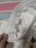 啄木鳥束腳衛(wèi)褲女士加絨褲子冬季加厚寬松顯瘦休閑褲子秋冬外穿運(yùn)動褲女 長褲-白色【銀狐絨】 L 115斤左右 曬單實(shí)拍圖