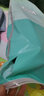 雪茜曼刺繡束腳運(yùn)動(dòng)褲女秋季新款顯瘦高腰百搭哈倫休閑褲子女 曬單實(shí)拍圖