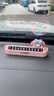 Hello Kitty汽車臨時停車手機號碼牌挪車電話牌擺件車上車載隱藏式移車牌女 美樂蒂 甜心粉【6組數(shù)字】 曬單實拍圖