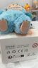 駱駝火焰羽絨服男士冬季加厚白鴨絨情侶面包服保暖外套M33CR07131A 曬單實(shí)拍圖