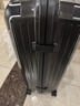 新秀麗（Samsonite）CURV材質(zhì)超輕盈堅韌旅行拉桿箱時(shí)尚男女出差行李箱 42N轉角防護 25英寸 曬單實(shí)拍圖