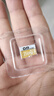 DM大邁 256GB TF（MicroSD）存儲卡 金卡 A2 V30游戲手機行車(chē)記錄儀監控攝像頭多設備兼容高速內存卡 曬單實(shí)拍圖