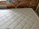 穗宝（SYMBOL） 弹簧床垫席梦思软硬适中床垫1.8x2米家用透气双人床垫子 贝妃 贝妃 1.2米*1.9米 实拍图