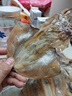 萬(wàn)景 北海淡干墨魚(yú)干 凈重250g/袋 4-6只 大號 煲湯海鮮干貨 中秋送禮 曬單實(shí)拍圖