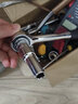 世達（SATA）工具12.5mm系列6角手動套筒公制六角長套筒10mm-32mm可選 10mm 13401 鉻釩鋼 曬單實拍圖
