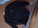 李寧（LI-NING）衛(wèi)衣男春秋季圓領(lǐng)純色無帽長(zhǎng)袖上衣寬松休閑大碼青少年運(yùn)動(dòng)套頭衫 曬單實(shí)拍圖