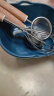 拜格（BAYCO）烘培辅食工具套装304不锈钢漏勺漏网蛋清分离器打蛋器3件套BC5598 实拍图
