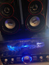 先科（SAST）電腦音響藍牙低音炮2.1臺式筆記本 電視有源音箱K歌套裝 豪華版炫酷彩燈版 標配 曬單實(shí)拍圖