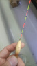 小鳳仙帶殼蘆葦漂水晶尾浮漂防反光野釣高靈敏醒目加粗魚(yú)漂高透光鯽魚(yú)漂 L-LA01 硬尾底釣羅非 吃鉛約1.2g 高靈敏細尾/1支 曬單實(shí)拍圖