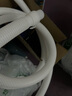 寇端適配小鴨小黃鴨迷你洗衣機(jī)排水管加長延長管嬰兒脫水機(jī)下水管配件 2.7米小洗衣機(jī)排水管+卡箍+膠布 曬單實(shí)拍圖