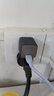 公牛（BULL）充電器 蘋(píng)果充電器PD20W充電頭Type-C快充防過(guò)充自動(dòng)斷電USB雙口4口充電盒子 【PD20w：C口防過(guò)充】黑A(yíng)F120 曬單實(shí)拍圖