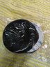 承策 適用賽睿西伯利亞Siberia V2 V1 V3耳罩霜凍之藍耳機套狂熱之橙200頭戴式游戲隔音海綿墊升級配件 【透氣款】黑色網(wǎng)格款耳套一對【自帶背膠】 曬單實(shí)拍圖