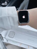 順豐適用蘋(píng)果真皮表帶手S10愛(ài)馬/仕iwatch9/8/7se秋冬款高級ultra 經(jīng)典棕 【新品】適用iWatch S10【46mm】 曬單實(shí)拍圖
