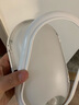 飛利浦（PHILIPS） LED壁燈室外陽(yáng)臺(tái)客廳臥室戶外庭院過(guò)道走廊門(mén)廳歐式簡(jiǎn)約現(xiàn)代墻壁 感應(yīng)款橢圓形15W中性光 曬單實(shí)拍圖