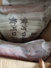 黃河口老粗布 床單【A類純棉】加厚粗布床單純棉 不起球 透氣吸汗100%純棉床單 四季床單寧靜藍·藍 250X250cm適合1.8/2.0米床 曬單實拍圖