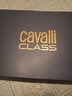 CAVALLI CLASS輕奢服飾男士衛衣新款字母刺繡胸標設計時(shí)尚百搭立領(lǐng)衛衣男 黑色 54 曬單實(shí)拍圖