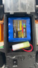 兒童遙控玩具車(chē)電池4.8V6V7.2V9.6V小田宮紅線(xiàn)圓孔大容量2300mAh5號AA充電電池組 4.8V2300并排小田宮 曬單實(shí)拍圖