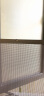 洛楚（Luxchic） 磨砂玻璃贴膜玻璃贴纸 透光不透明办公室浴室卫生间窗户玻璃膜窗贴自带胶 纯磨砂（自粘） 加厚款  45厘米*2米 实拍图