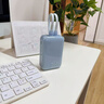 犀狼 直營(yíng)【3C認證丨可帶上飛機】充電寶適用Apple蘋(píng)果20000毫安45W快充自帶線(xiàn)大容量移動(dòng)電源國家補貼 【3C認證】天空藍丨自帶雙線(xiàn) 20000毫安真實(shí)容量丨45W閃充丨高品質(zhì)電芯 曬單實(shí)拍圖
