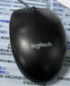 罗技（Logitech）M90有线鼠标USB办公鼠标(M91P造型) 逻辑鼠标台式机笔记本电脑家用鼠标 有线办公光电中大手适用 黑色 晒单实拍图