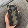 景柯華為mate60rs非凡大師手機殼秒變RS保時(shí)捷真皮翻蓋視窗鏡頭全包mate60pro保護套 優(yōu)雅黑+黑色鏡頭膜 華為mate60RS非凡大師 曬單實(shí)拍圖