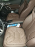 巫記適用寶馬汽車(chē)坐墊3系5系X1X2X3X5X6四季通用7系6系座墊前后排座套 前后1套-栗棕色-寶馬坐墊 曬單實(shí)拍圖