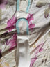 蒂樂 嬰兒介子固定帶神器可調(diào)節(jié)松緊綁尿布帶棉新生兒寶寶尿布扣 藍(lán)色2條M碼+黃色1條L碼 曬單實拍圖