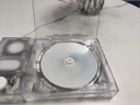 TINYL SPLIT透明CD機(jī)播放器一體機(jī)藍(lán)牙音箱桌面便攜發(fā)燒級(jí)復(fù)古唱片機(jī)音響陸萊水月雨專輯隨身聽生日禮物 柔霧白 主機(jī)分合 一機(jī)三用 曬單實(shí)拍圖