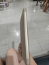 欽靈 蘋(píng)果2018新款ipad保護套9.7英寸2017平板A1822皮套air2/ipad56殼超薄 金色（三折款軟殼）+鋼化膜 曬單實(shí)拍圖