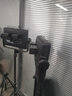 神牛（Godox） LED500補(bǔ)光燈攝影燈led常亮影視燈雙色溫?cái)z像燈影室燈便攜式婚慶DV攝像采訪 LED500單燈套裝含電池 變色版（雙色溫） 曬單實(shí)拍圖