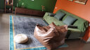 布迪思 地毯客厅地毯卧室茶几沙发毯可定制北欧简约现代满铺加厚防滑垫 光芒 180*250cm大客厅 实拍图
