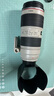 佳能70-200mm 70-300mm 100-400mm 大白小白兔二手中長(cháng)焦全畫(huà)幅單反鏡頭 70-200/2.8 IS II 小白兔 準新 曬單實(shí)拍圖