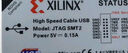 Xilinx下載器 FPGA仿真器CPLD JTAG SMT2 HS2高速燒錄器 兼容賽靈思 標(biāo)配+轉(zhuǎn)換板+四種排線 曬單實(shí)拍圖