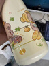 ONEDAY316不銹鋼保溫杯女孩初高中小學生上學專用水杯子帶蓋高顏值可愛 卡皮巴拉 500ml （吸管+直飲） 曬單實拍圖